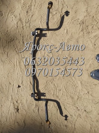 Стабілізатор передній Opel Astra H 000038575. Харків. фото 1 Стабілізатор передній Opel Astra H 000038575. Харків. фото 1