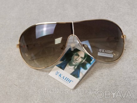 Сонцезахисні окуляри фірма виробник Kaidi. Лінзи антивідблискові, поляризовані, . . фото 1