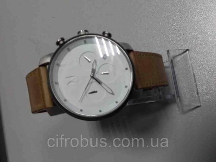 Наручний годинник MVMT Chrono White 40 мм. Стать Чоловіча. Класичний годинник. Т. . фото 2