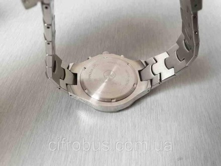 Наручний годинник Mercedes-Benz Chronograph OS10/OS60, годинниковий механізм: кв. . фото 4