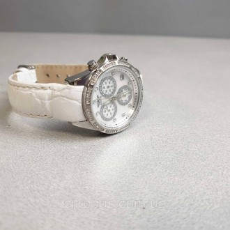 Жіночий годинник. Корпус із неіржавкої сталі, діаметр 35 мм. Скло мінеральне, ст. . фото 5