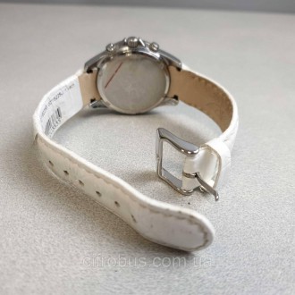 Жіночий годинник. Корпус із неіржавкої сталі, діаметр 35 мм. Скло мінеральне, ст. . фото 4