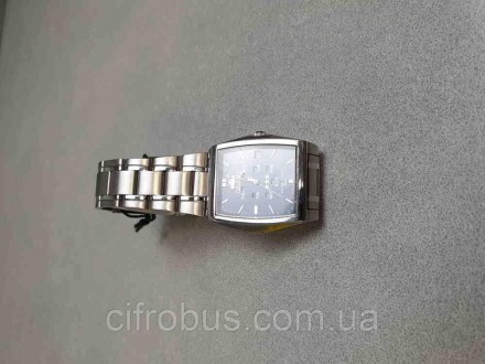 Механические мужские часы, аналоговые, корпус из стали, водонепроницаемость: WR5. . фото 4