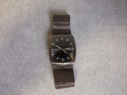 Наручний годинник Skagen 396LTTM. Механізм: Кварцові
Зображення часу: аналоговий. . фото 6