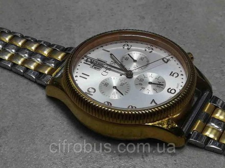 Christ Chronograph Quartz, годинниковий механізм: кварцовий; матеріал корпусу: с. . фото 10