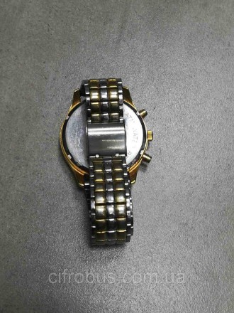 Christ Chronograph Quartz, годинниковий механізм: кварцовий; матеріал корпусу: с. . фото 5