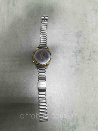Christ Chronograph Quartz, годинниковий механізм: кварцовий; матеріал корпусу: с. . фото 11