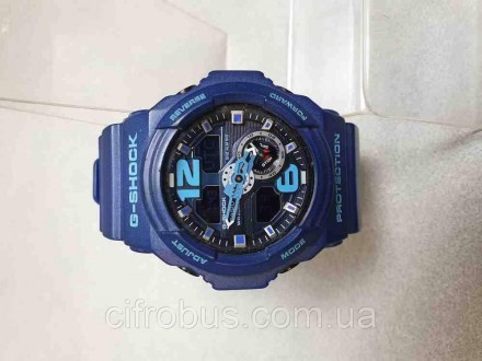 Наручные часы Casio G-SHOCK GA-310.
Внимание! Комісійний товар. Уточнюйте наявні. . фото 3