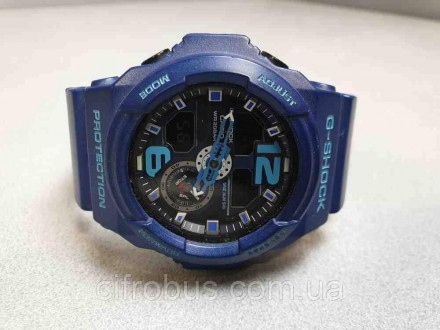 Наручные часы Casio G-SHOCK GA-310.
Внимание! Комісійний товар. Уточнюйте наявні. . фото 4