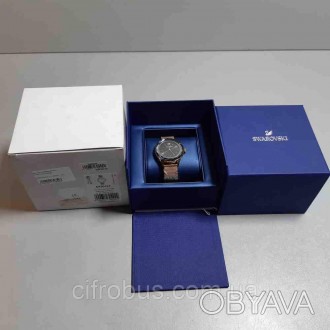 Наручные часы Swarovski 5430424
Внимание! Комиссионный товар. Уточняйте наличие . . фото 1