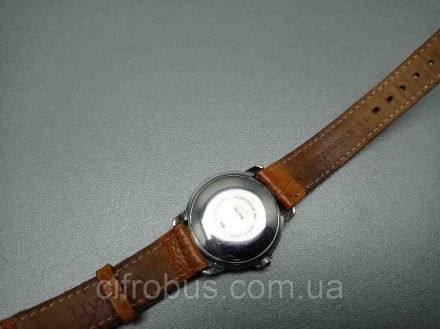 Годинову марку Tissot створив Шарль Фесієн Тіссо із сином Шарль Емілем 1853 року. . фото 7