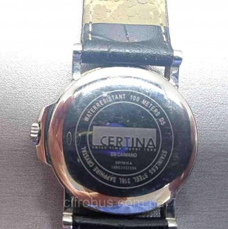 Чоловічий годинник Certina C017.407A
Внимание! Комісійний товар. Уточнюйте наявн. . фото 8