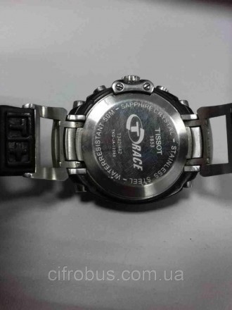 Tissot T Race Chrono Watch T342/442
Внимание! Комісійний товар. Уточнюйте наявні. . фото 5