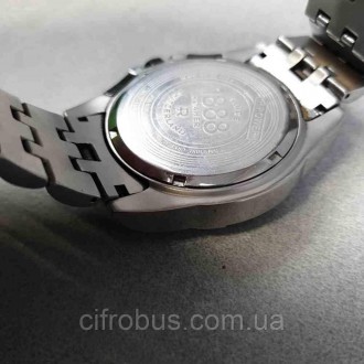 Марка — ROAMER
Модель — R-Power Chrono (750837 41 15 70)
Країна бренда — Швейцар. . фото 6