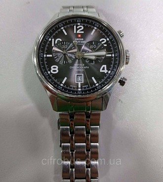 Чоловічий наручний годинник Chrono Swiss Military SM30192.03
Внимание! Комісійни. . фото 3
