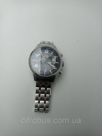 Чоловічий наручний годинник Chrono Swiss Military SM30192.03
Внимание! Комісійни. . фото 4