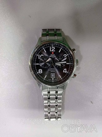 Чоловічий наручний годинник Chrono Swiss Military SM30192.03
Внимание! Комісійни. . фото 1