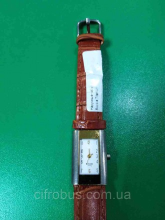 Наручний годинник Boccia Titanium. Тип механізму: кварцовий. Водозащита: 50WR. С. . фото 5