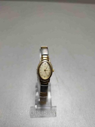 Наручний годинник Timex CR 1216 CELL, годинниковий механізм: кварцовий; метал; с. . фото 2