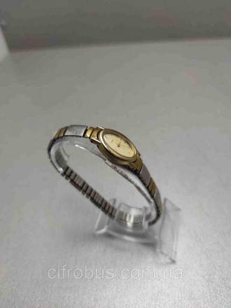 Наручний годинник Timex CR 1216 CELL, годинниковий механізм: кварцовий; метал; с. . фото 4