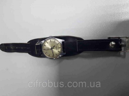 Наручні Poljot 29 jewels, механічні, виробництво часів СРСР
Внимание! Комісійний. . фото 2