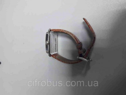 Romanson TL1579CX, годинниковий механізм: кварцовий; корпус: сталь; скло: мінера. . фото 5