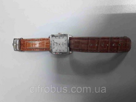 Romanson TL1579CX, годинниковий механізм: кварцовий; корпус: сталь; скло: мінера. . фото 3