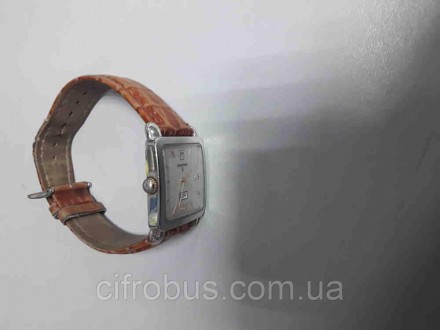 Romanson TL1579CX, годинниковий механізм: кварцовий; корпус: сталь; скло: мінера. . фото 4