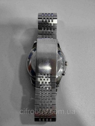 Orient Vintage 21 Jewels, годинниковий механізм: механіка; матеріал корпусу: ста. . фото 3