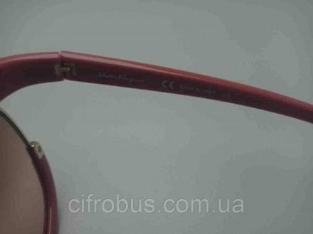 Сонцезахисні окуляри Salvatore Ferragamo SF863S
Внимание! Комісійний товар. Уточ. . фото 6