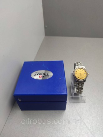 Наручний годинник Б/У Tissot PR50 Bi-colour sapphire J176/276K. Київ. фото 1 Наручний годинник Б/У Tissot PR50 Bi-colour sapphire J176/276K. Київ. фото 1