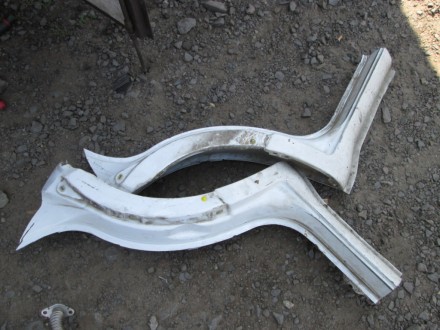 Б/у Арка передняя Renault Master 2004-2010. Ковель. фото 1 Б/у Арка передняя Renault Master 2004-2010. Ковель. фото 1