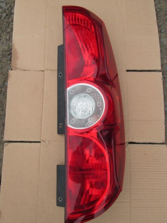  Задний фонарь для Fiat Doblo (Фиат Добло) 2012 г.в. Б/у, в хорошем состоянии, к. . фото 4