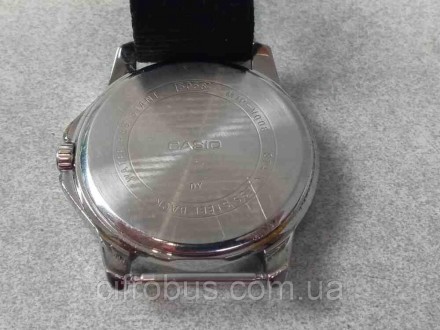 Кварцевые мужские наручные часы Casio MTP-V008
Водонепроницаемость - 30 м
Стекло. . фото 4