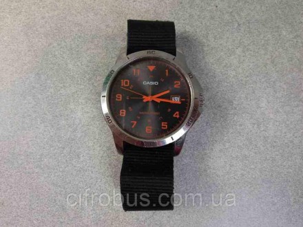 Кварцевые мужские наручные часы Casio MTP-V008
Водонепроницаемость - 30 м
Стекло. . фото 3
