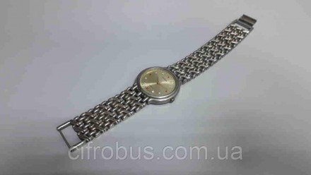Наручные часы Б/У Ctizen quartz. Киев. фото 1 Наручные часы Б/У Ctizen quartz. Киев. фото 1