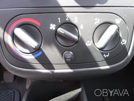  Блок управления климат контролем Opel Combo (Опель Комбо) 2005 г.в. Б/у, оригин. . фото 1