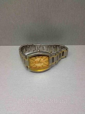 Годинник наручних QQ Quartz, кварцовий японський механізм. Металічний корпус, мі. . фото 3