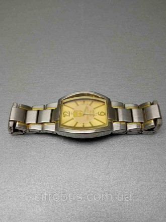 Годинник наручних QQ Quartz, кварцовий японський механізм. Металічний корпус, мі. . фото 6