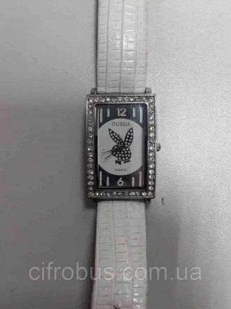 Кварцевые наручные часы, укомплектованы ремешком, классической формы, формат вре. . фото 2