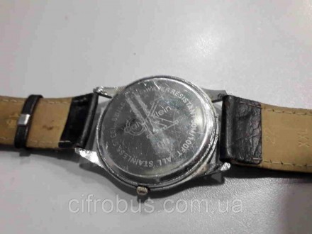 Кварцевые наручные часы, укомплектованы ремешком, классической формы, формат вре. . фото 5