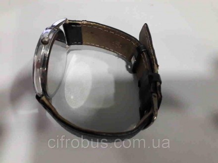 Кварцевые наручные часы, укомплектованы ремешком, классической формы, формат вре. . фото 4