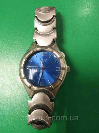 Часы наручные OMAX crystal, кварцевый механизм, корпус и браслет из металла
Вним. . фото 4