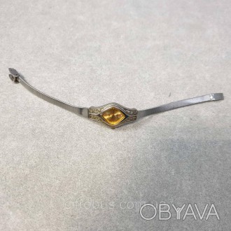 Часы наручные OMAX crystal, кварцевый механизм, корпус и браслет из металла
Вним. . фото 1