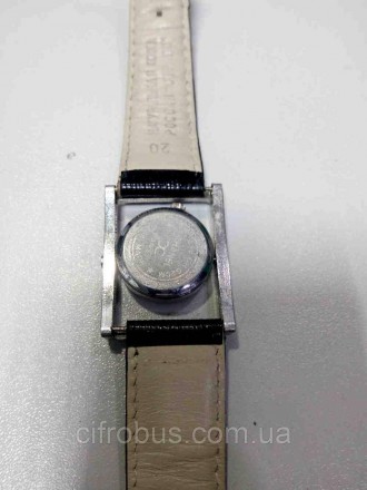 Chanel Quartz, годинниковий механізм: кварцовий; матеріал корпусу: метал; скло: . . фото 4