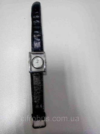 Chanel Quartz, годинниковий механізм: кварцовий; матеріал корпусу: метал; скло: . . фото 2
