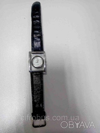 Chanel Quartz, годинниковий механізм: кварцовий; матеріал корпусу: метал; скло: . . фото 1