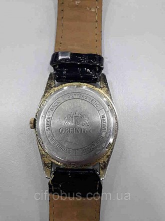 Годинник Orientex, класична форма, механіка, 12-годинний формат часу
Внимание! К. . фото 7