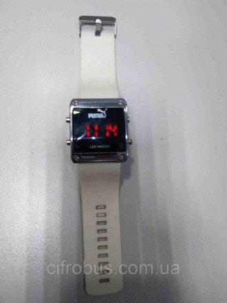 Уявляю вам незвичайний гаджет - ексклюзивний LED годинник - браслет Iron Samurai. . фото 2