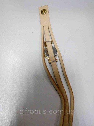 Женские часы в стиле Пандора выполнены в виде кожаного браслета с набором подвес. . фото 4